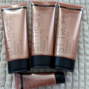 St. Tropez Gradual Tan Tinted